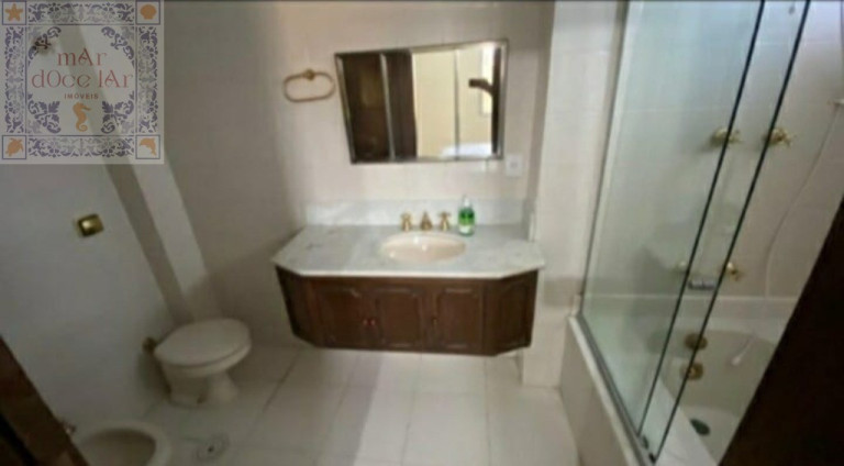 Imagem Apartamento com 3 Quartos à Venda, 210 m² em Aparecida - Santos