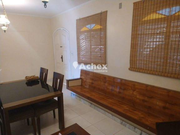 Imagem Casa com 4 Quartos à Venda, 233 m² em Jardim Chapadão - Campinas