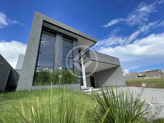 Imagem Casa com 3 Quartos à Venda, 160 m² em Jardins Bolonha - Senador Canedo