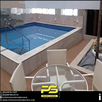Imagem Apartamento com 2 Quartos à Venda, 127 m² em Tambaú - João Pessoa Imagem Apartamento com 2 Quartos à Venda, 127 m² em Tambaú - João Pessoa