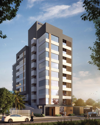 Imagem Apartamento com 3 Quartos à Venda, 107 m² em América - Joinville