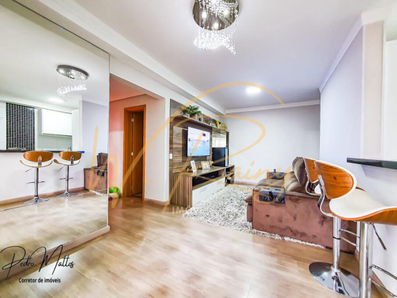Imagem Imóvel com 3 Quartos à Venda, 101 m² em Vila Independência - Piracicaba