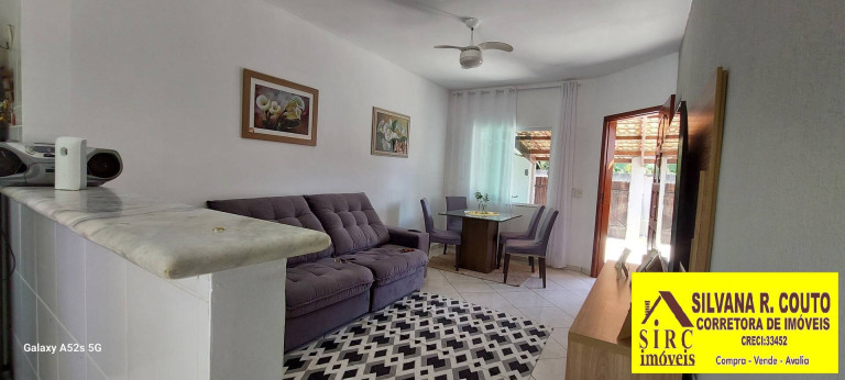 Imagem Casa com 2 Quartos à Venda, 135 m² em Itaipuaçu - Maricá Imagem Casa com 2 Quartos à Venda, 135 m² em Itaipuaçu - Maricá