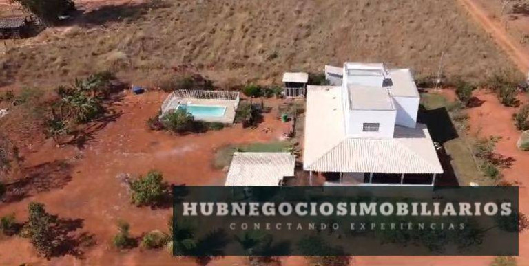 Imagem Chácara com 2 Quartos à Venda, em Major Prates - Montes Claros Imagem Chácara com 2 Quartos à Venda, em Major Prates - Montes Claros