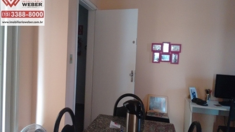 Apartamento com 3 Quartos à Venda, 64 m² em Vila Jardini - Sorocaba