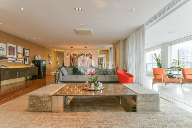 Imagem Apartamento com 4 Quartos à Venda, 271 m² em Perdizes - São Paulo Imagem Apartamento com 4 Quartos à Venda, 271 m² em Perdizes - São Paulo