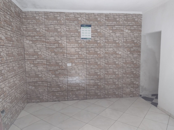 Imagem Casa com 2 Quartos para Alugar, 80 m² em Vila Nova Maua - Mauá Imagem Casa com 2 Quartos para Alugar, 80 m² em Vila Nova Maua - Mauá