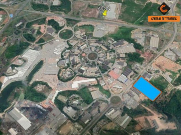 Imagem Terreno à Venda, 25.000 m² em Cia - Simões Filho Imagem Terreno à Venda, 25.000 m² em Cia - Simões Filho