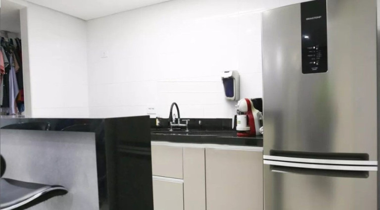 Imagem Imóvel com 2 Quartos à Venda, 64 m² em Campestre - Santo André Imagem Imóvel com 2 Quartos à Venda, 64 m² em Campestre - Santo André
