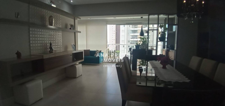 Imagem Apartamento com 3 Quartos à Venda, 149 m² em Jardim Das Indústrias - São José Dos Campos