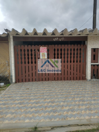 Casa com 2 Quartos à Venda, 93 m² em Belas Artes - Itanhaém