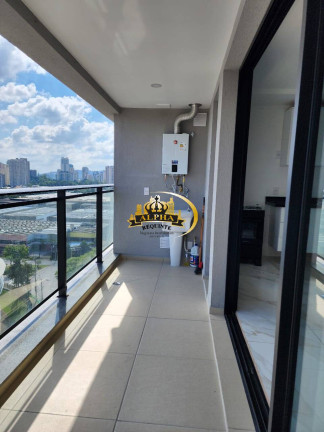 Apartamento com 2 Quartos à Venda, 75 m² em Tamboré - Barueri