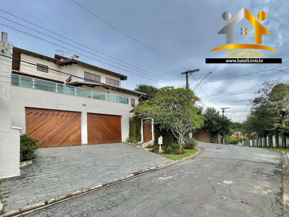 Imagem Casa de Condomínio com 4 Quartos à Venda, 356 m² em Granja Viana - Carapicuíba