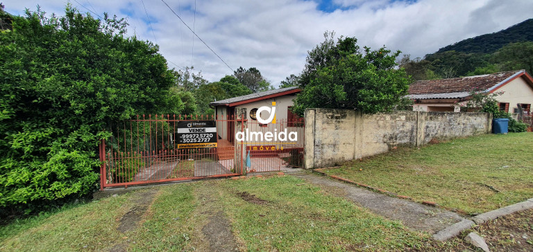 Casa com 2 Quartos à Venda, 91 m² em Chácara Das Flores - Santa Maria