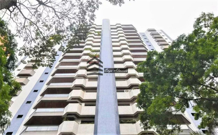 Imagem Apartamento com 3 Quartos à Venda, 156 m² em Morumbi - São Paulo Imagem Apartamento com 3 Quartos à Venda, 156 m² em Morumbi - São Paulo