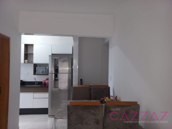 Imagem Apartamento com 1 Quarto à Venda, 42 m² em Balneário Flórida - Praia Grande