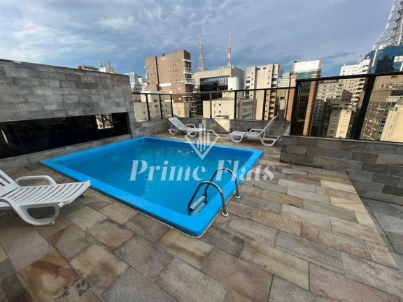 Imagem Apartamento com 1 Quarto à Venda, 42 m² em Jardim Paulista - São Paulo