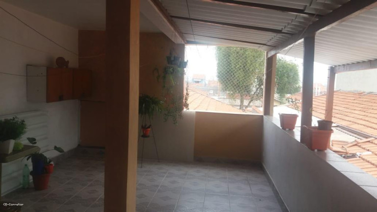 Imagem Casa com 2 Quartos à Venda, 157 m² em Parque Jaçatuba - Santo André Imagem Casa com 2 Quartos à Venda, 157 m² em Parque Jaçatuba - Santo André