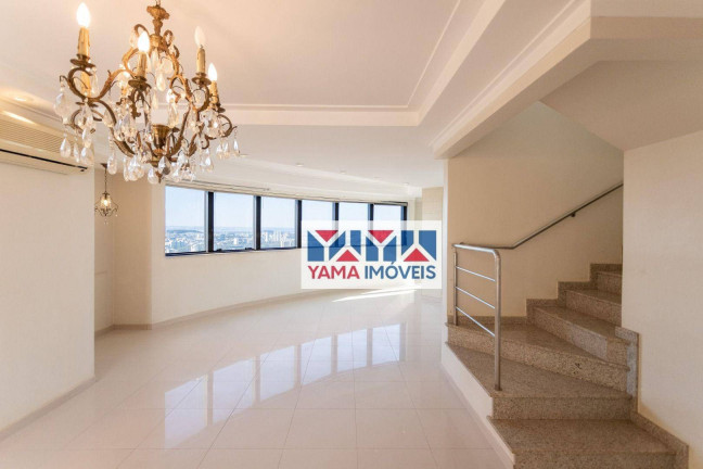 Imagem Cobertura com 4 Quartos à Venda, 329 m² em Jardim Irajá - Ribeirão Preto Imagem Cobertura com 4 Quartos à Venda, 329 m² em Jardim Irajá - Ribeirão Preto