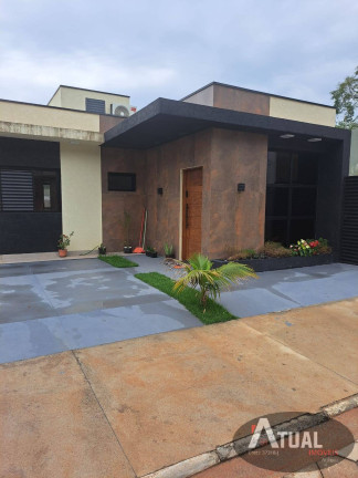 Imagem Casa com 3 Quartos à Venda, 91 m² em Jardim Estância Brasil - Atibaia