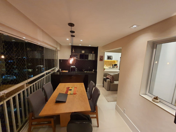 Imóvel com 2 Quartos à Venda, 70 m² em Vila Ema - São Paulo