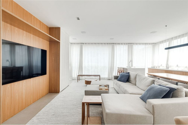 Imagem Apartamento com 3 Quartos à Venda, 157 m² em Campo Belo - São Paulo Imagem Apartamento com 3 Quartos à Venda, 157 m² em Campo Belo - São Paulo