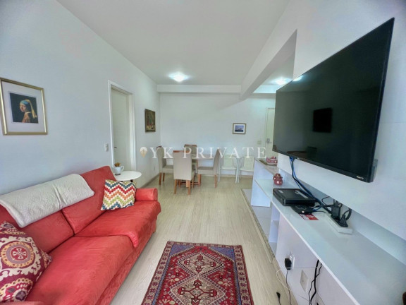 Imagem Apartamento com 1 Quarto à Venda, 45 m² em Barra Funda - São Paulo