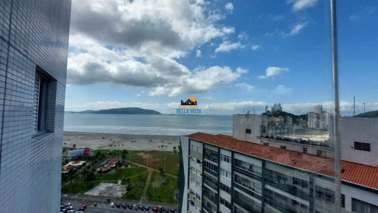 Imagem Apartamento com 2 Quartos à Venda,  em Itararé - São Vicente