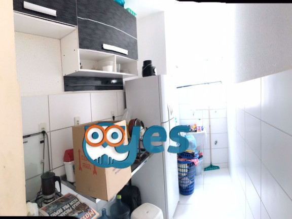 Imagem Apartamento com 2 Quartos à Venda, 44 m² em Sim - Feira De Santana Imagem Apartamento com 2 Quartos à Venda, 44 m² em Sim - Feira De Santana