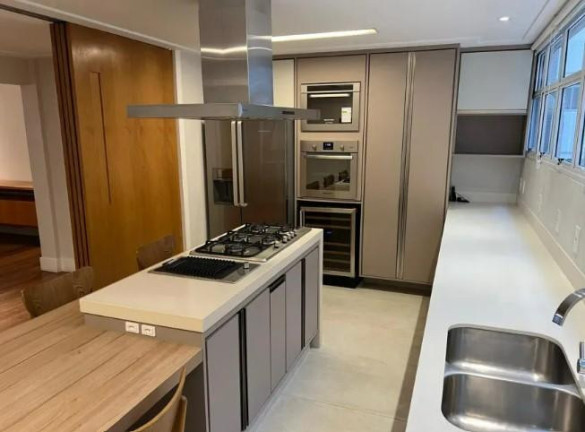 Imagem Apartamento com 2 Quartos para Alugar, 175 m² em Itaim Bibi - São Paulo Imagem Apartamento com 2 Quartos para Alugar, 175 m² em Itaim Bibi - São Paulo