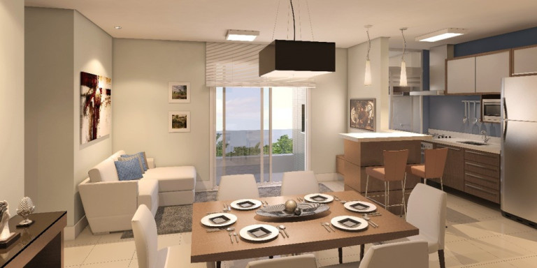 Imagem Apartamento com 2 Quartos à Venda, 68 m² em Capoeiras - Florianópolis Imagem Apartamento com 2 Quartos à Venda, 68 m² em Capoeiras - Florianópolis