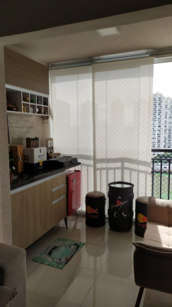 Imagem Apartamento com 2 Quartos à Venda, 57 m² em Cursino - São Paulo Imagem Apartamento com 2 Quartos à Venda, 57 m² em Cursino - São Paulo