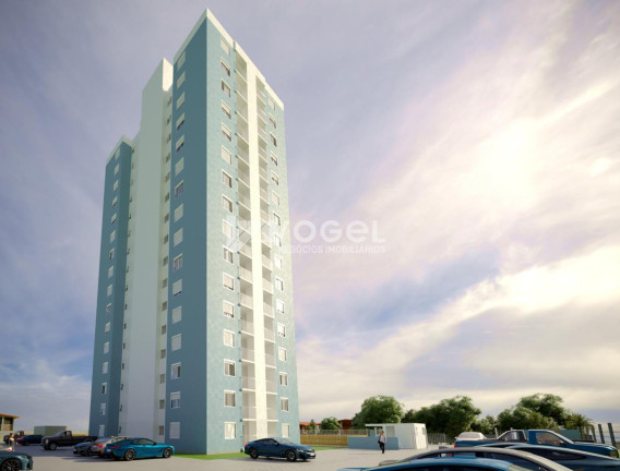 Imagem Apartamento com 2 Quartos à Venda, 60 m² em Industrial - Novo Hamburgo Imagem Apartamento com 2 Quartos à Venda, 60 m² em Industrial - Novo Hamburgo