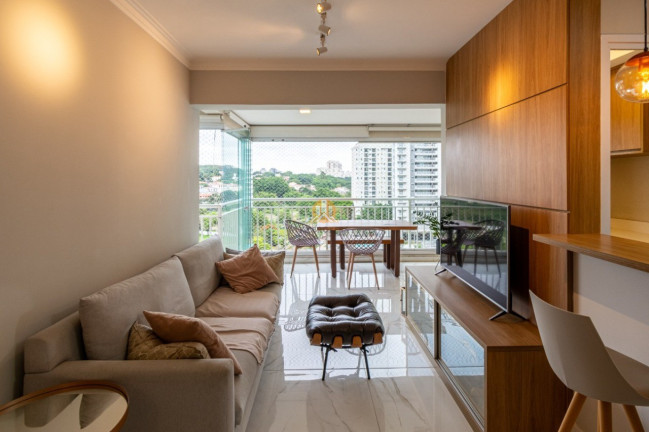 Imóvel com 2 Quartos à Venda, 62 m² em Vila Anastácio - São Paulo