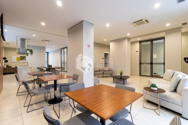 Imagem Studio com 1 Quarto à Venda, 33 m² em Mirandópolis - São Paulo Imagem Studio com 1 Quarto à Venda, 33 m² em Mirandópolis - São Paulo