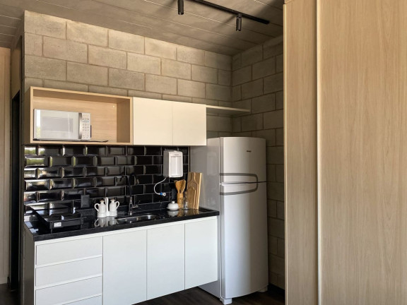 Imagem Apartamento com 1 Quarto para Alugar, 31 m² em Lapa - São Paulo