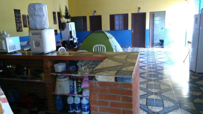 Imagem Imóvel com 4 Quartos à Venda, 300 m² em Aleluia - Cesário Lange Imagem Imóvel com 4 Quartos à Venda, 300 m² em Aleluia - Cesário Lange