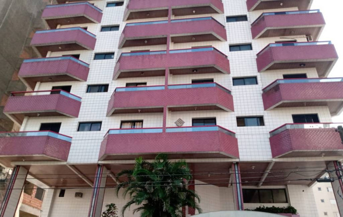 Imagem Apartamento com 1 Quarto à Venda, em Tupi - Praia Grande Imagem Apartamento com 1 Quarto à Venda, em Tupi - Praia Grande