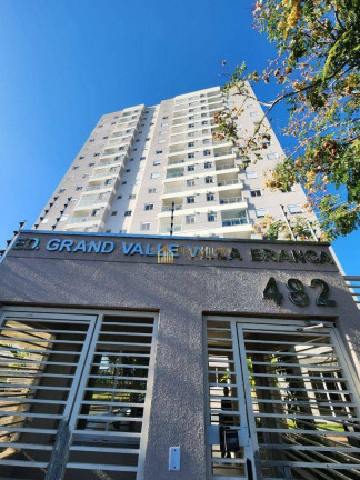 Apartamento com 3 Quartos para Alugar, 75 m² em Villa Branca - Jacareí