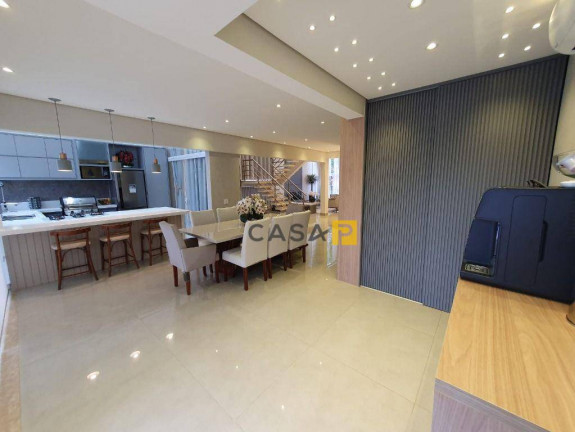Imagem Casa com 3 Quartos à Venda, 283 m² em Loteamento Residencial Jardim Villagio - Americana Imagem Casa com 3 Quartos à Venda, 283 m² em Loteamento Residencial Jardim Villagio - Americana