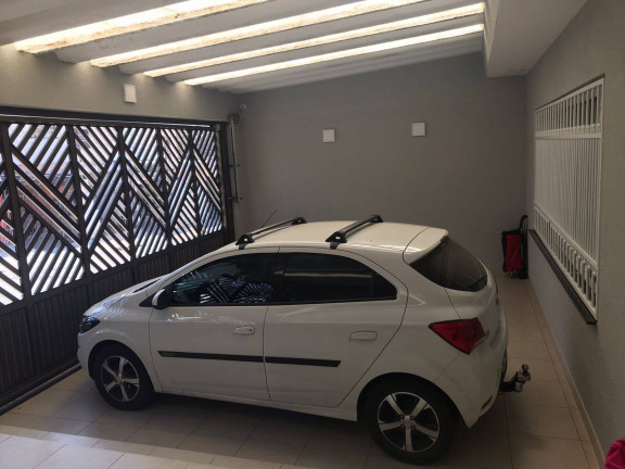 Imagem Casa com 3 Quartos à Venda, 250 m² em Taboão - São Bernardo Do Campo