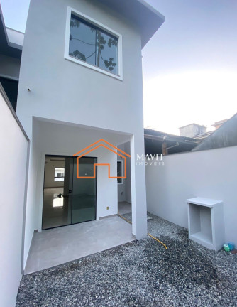 Imagem Casa com 3 Quartos à Venda, 122 m² em Petrópolis - Joinville Imagem Casa com 3 Quartos à Venda, 122 m² em Petrópolis - Joinville
