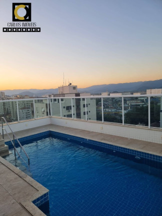 Imagem Apartamento com 2 Quartos à Venda, 54 m² em Embaré - Santos Imagem Apartamento com 2 Quartos à Venda, 54 m² em Embaré - Santos