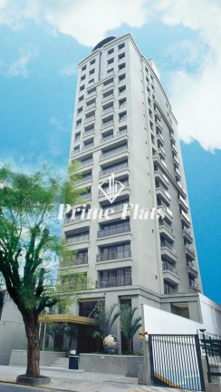 Imagem Apartamento com 1 Quarto à Venda, 32 m² em Jardim Paulista - São Paulo Imagem Apartamento com 1 Quarto à Venda, 32 m² em Jardim Paulista - São Paulo