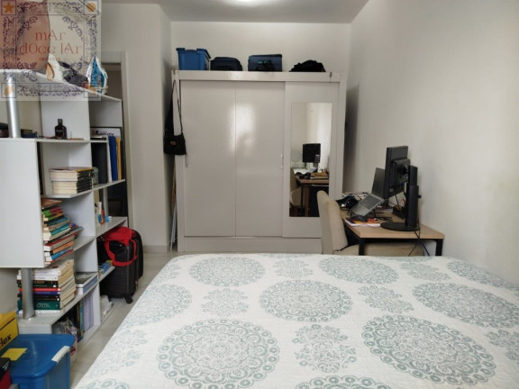 Imagem Apartamento com 2 Quartos à Venda, 63 m² em Marapé - Santos