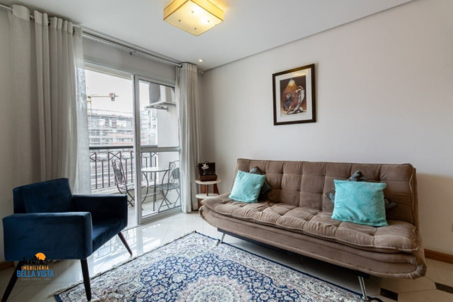 Imagem Apartamento com 2 Quartos à Venda,  em Vila Nova Conceição - São Paulo