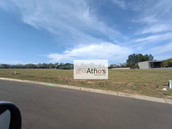 Imagem Terreno à Venda, 1.040 m² em Reserva Petrus - Indaiatuba