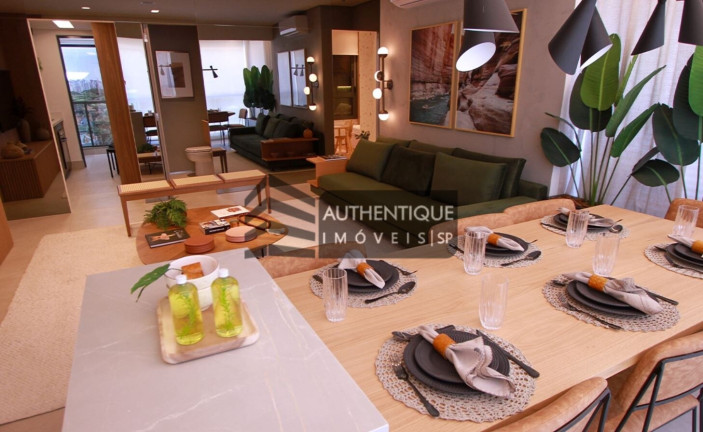 Imagem Apartamento com 2 Quartos à Venda, 73 m² em Campo Belo - São Paulo Imagem Apartamento com 2 Quartos à Venda, 73 m² em Campo Belo - São Paulo