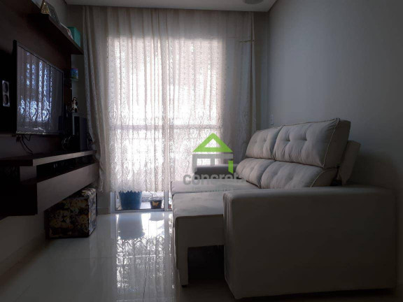 Imagem Apartamento com 3 Quartos à Venda, 53 m² em Jardim ísis - Cotia