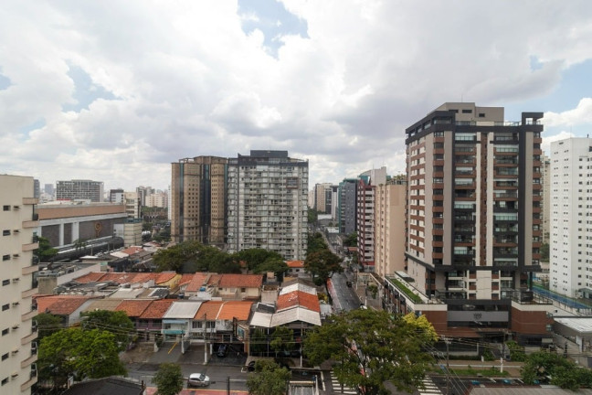 Imagem Sala Comercial à Venda, 64 m² em Indianópolis - São Paulo Imagem Sala Comercial à Venda, 64 m² em Indianópolis - São Paulo